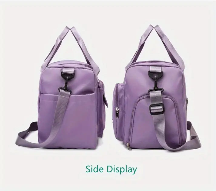 Clario™ Fonksiyonel Seyahat ve Spor Çantası