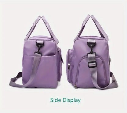 Clario™ Fonksiyonel Seyahat ve Spor Çantası