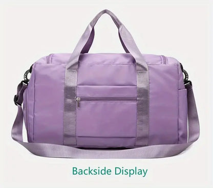 Clario™ Fonksiyonel Seyahat ve Spor Çantası