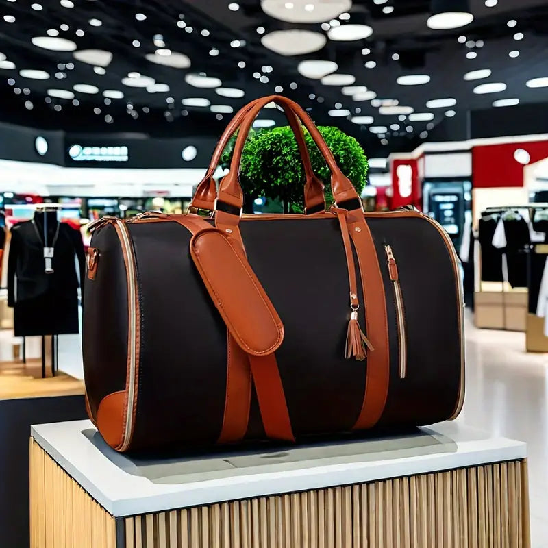 Clario™ Katlanabilir Kadın Seyahat Çantası