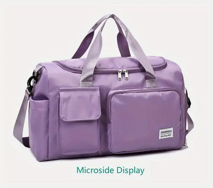 Clario™ Fonksiyonel Seyahat ve Spor Çantası