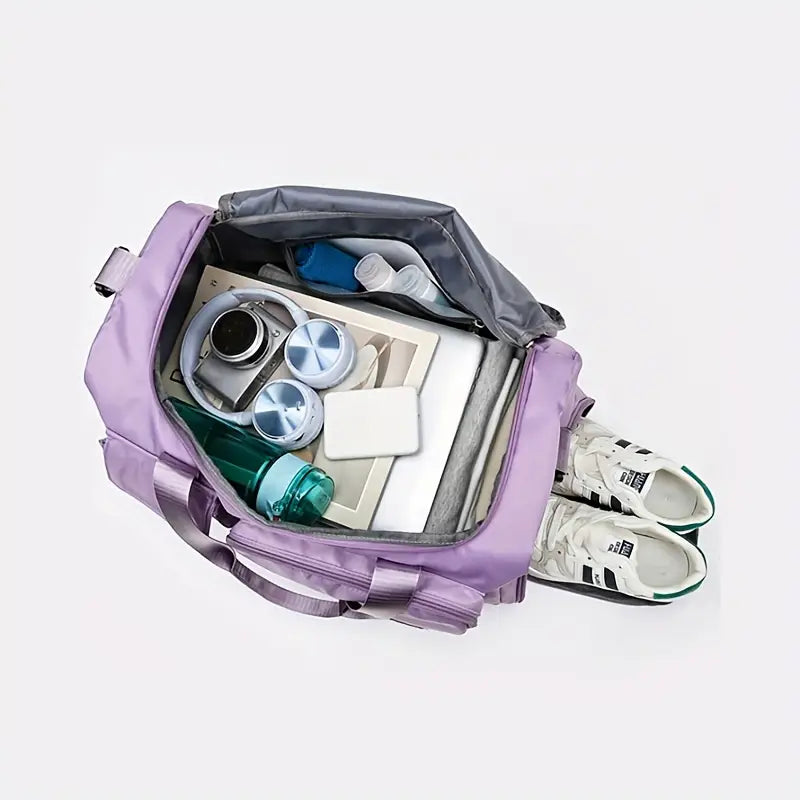 Clario™ Fonksiyonel Seyahat ve Spor Çantası