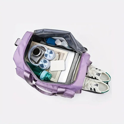 Clario™ Fonksiyonel Seyahat ve Spor Çantası