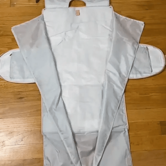 Clario™ Katlanabilir Kadın Seyahat Çantası